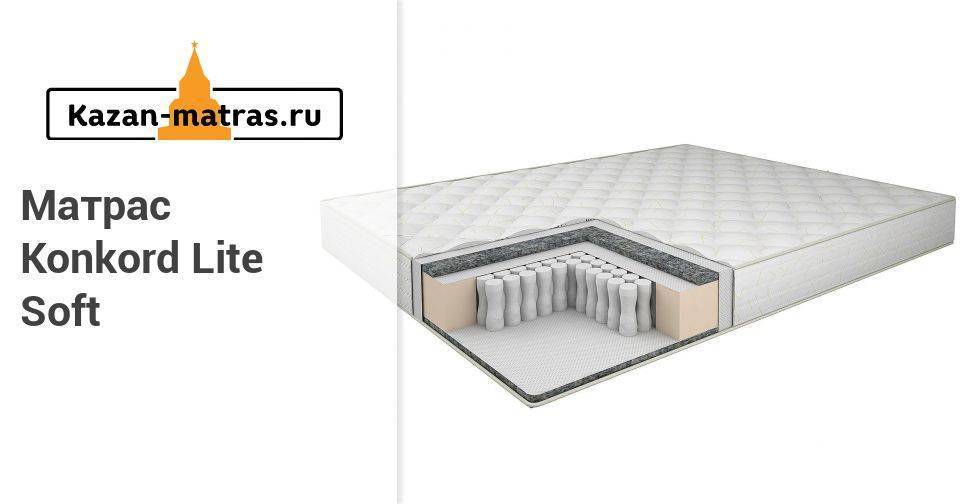 Матрасы konkord
